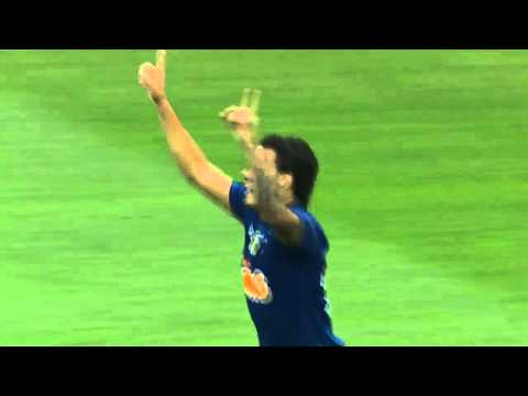 Gol de Ricardo Goulart - Cruzeiro 1 x 2 Atlético-MG