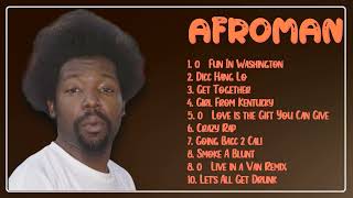 Let Me Out-Afroman-The ultimate music experience of 2024-Honored