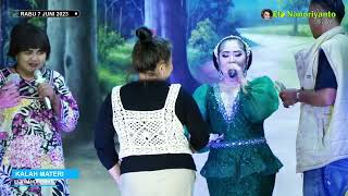 Download lagu TEMBANG TERBARU - KALAH MATERI - VOC. ELA NANORIYANTO - SANDIWARA DWI WARNA 2023 mp3