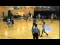 Megan Piggott vs The Chosen Few (Disney Showcase:) White #12