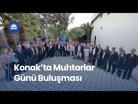 Ferdi Zeyrek Gençlik Merkezi'ne Muhtarlardan Tam Not