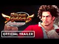 Virtua Fighter 5: Ultimate Showdown - Official Yakuza Collaboration Trailer