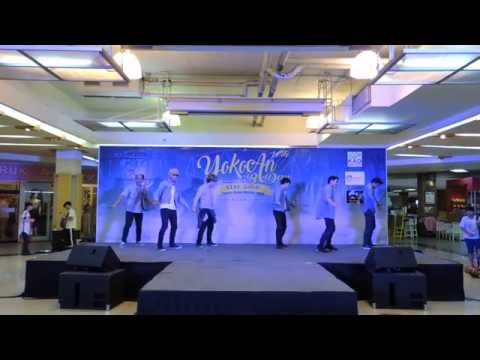 160828 YokoAn's B-Day#10 2016 - Special Show - TMT19 cover TIMETHAI