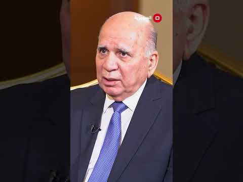 شاهد بالفيديو.. منطق الحـ.ـرب في المنطقة قد يعرقل مباحثات خروج الأمريكيين #shorts