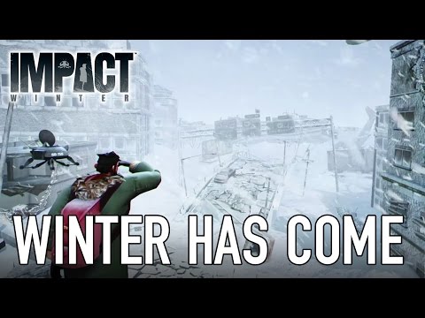 Winter is Coming in Impact Winter