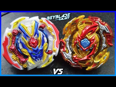 JUDGEMENT VALKYRIE .Z.Q' GOU vs LORD SPRIGGAN .Bl.Dm' - Beyblade Burst