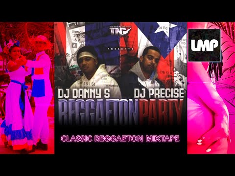 Reggaeton Party Classics (Tego Calderon, Plan B, Daddy Yankee) | DJ Danny S & DJ Precise