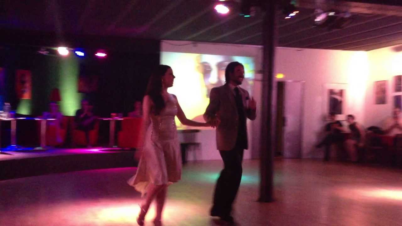 Diego Amado y Isabella Fusi (4/4)