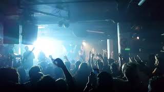 Bleeding Through - 'Dead Eyes' Live @ Camden Underworld 2019