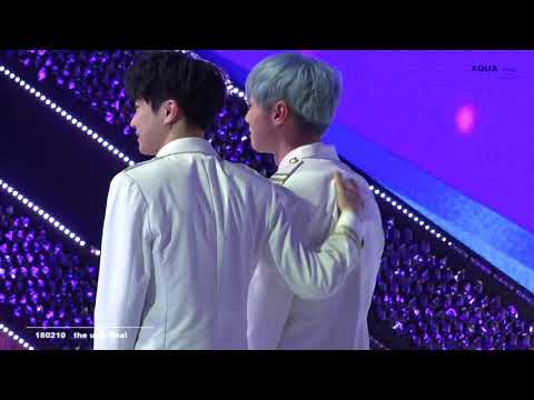 180210 The Unit Final 더유닛 파이널 - JUN FOCUS