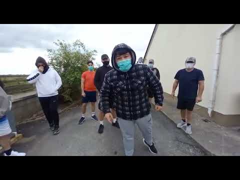 smurf McDonaghs message to tuam wards