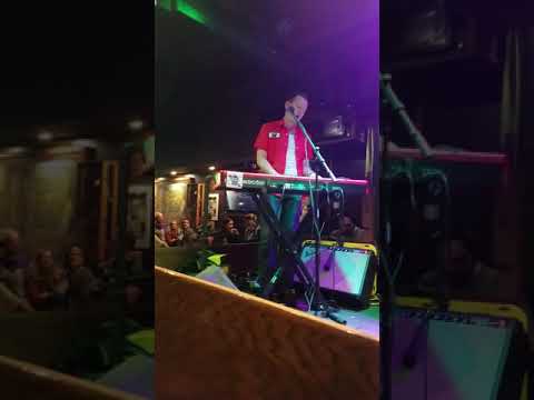 2019-01-31 John Fullbright @ Jamie lin Jamboree