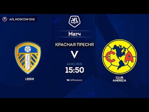 AFL20. United World 2. Day 20. Leeds - Club America