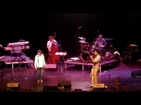 'The Man' Michael Franks - "Eggplant" (LIVE)