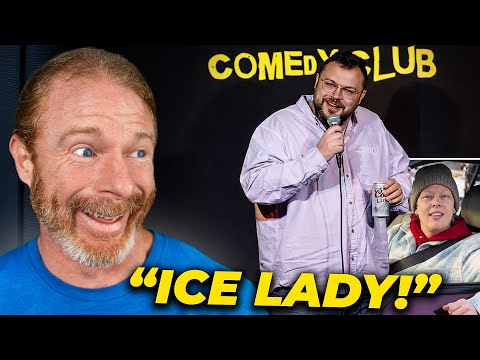 You’re Not Supposed to Laugh At This! (But I did)