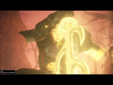 Nioh 2 Remastered DLC 3 Final Boss + Ending