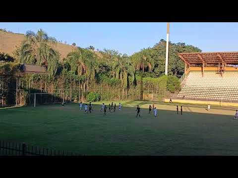 jogo cores X Atlético de pilar primeiro tempo local tigres xerem! campeonato metropolitano.