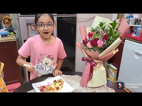 Kulsoom Waqas's Recipe replica, Sweetcorn ice-cream with caramel popcorns No 1