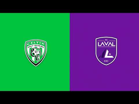 L1QC M (J3) - CELTIX HAUT-RICHELIEU 1 - 2 FC LAVAL