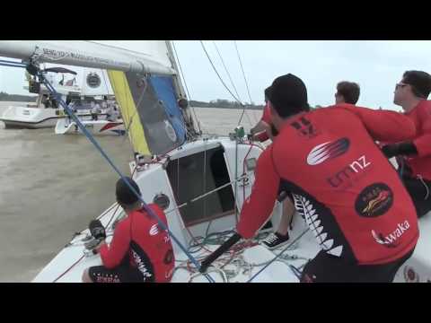 Phil Robertson v Ian Williams. All The Finals Action From The Monsoon Cup.