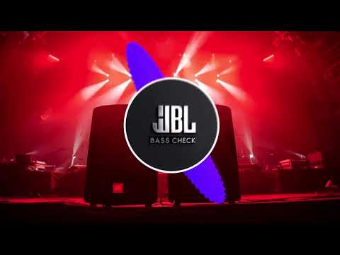 JBL DJ Boosted Remix 2025 | Bass Drop Experience | Extreme DJ Boost