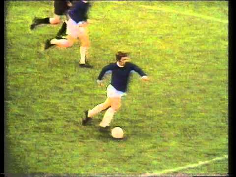 Wolves 2 Everton 3 - 04 October 1969 (Just 2 of the EFC Goals)