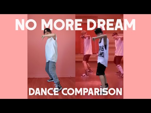 BTS (방탄소년단) 'No More Dream' mini Dance Cover Comparison by Sol (special BTS Anniversary BONUS)