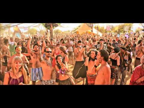 Dark El Kante @ Lost Theory Festival 2013