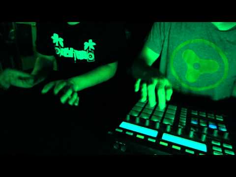 LABB: BR1 & Zom B - Beatbox + Maschine