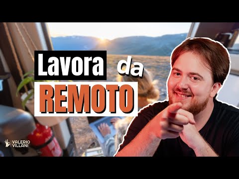 10 siti che ti faranno lavorare da Remoto nel 2025