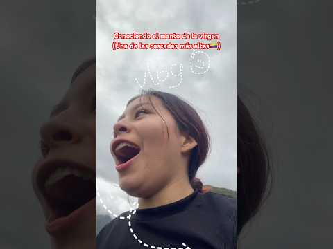 VISITÉ una de las MEJORES CASCADAS de Gambita Santander🇨🇴 #paisajes #colombia #santander #aventura