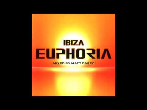 Ibiza Euphoria Mixed by Matt Darey CD 1  1999