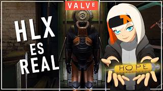 🔥VALVE MENCIONA HLX - ¿TRAILER DE HL3 EN PROCESO?