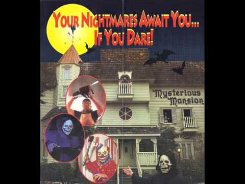 Mysterious Mansion Brochures