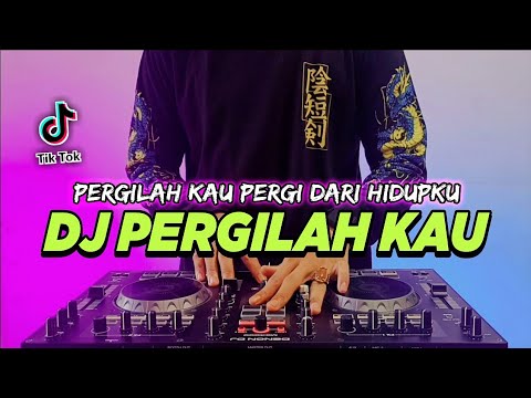DJ PERGILAH KAU PERGI DARI HIDUPKU TIKTOK VIRAL REMIX FULL BASS | DJ KEBOHONGAN DARI MULUT MANISMU