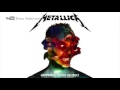Metallica Hardwired (official audio)
