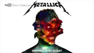 Metallica Hardwired (official audio)