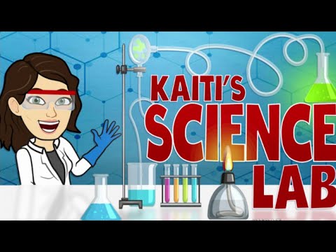 Kaiti's Science Lab Preview: Build a canister rocket