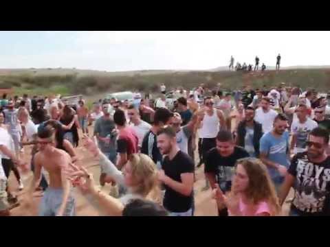 Magic Mizrahi @ Sanga - Alladin (Live in Israel) Pentagon Crew