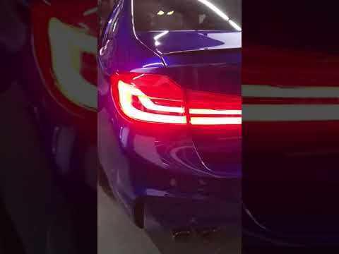 Bmw M5 F90 by SWPERFORMANCE part 2/2