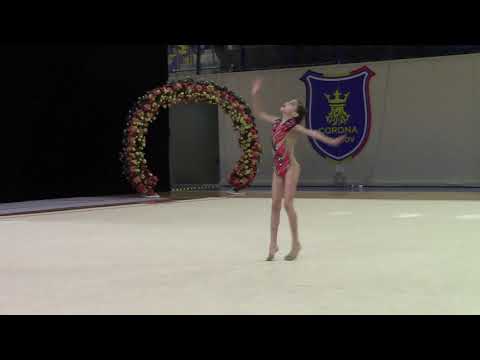 Cupa României Brașov, 12 13 noiembrie 2021  Corduneanu Elisabeta C S S Unirea Iasi   Panglică