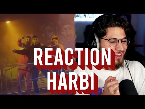 Yavi Tv reagiert auf „ALI471 ft. KASIMIR1441 & DILOMAN - HARBI“ | Stream Highlights