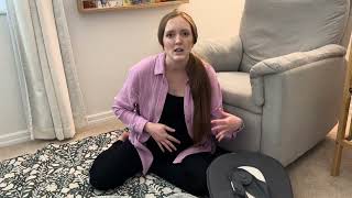 Honest Mom Review - Love Mage Baby Feeding Pillow