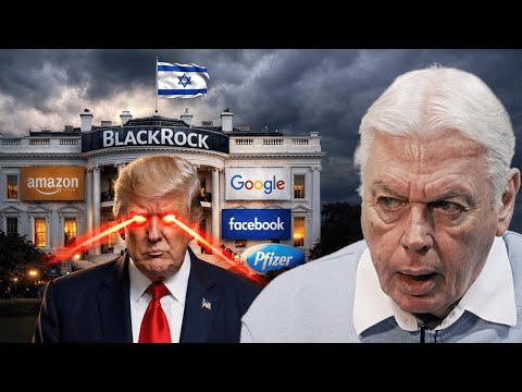 Trump's Land Grab & Fighting For Global Corporate Fascism  