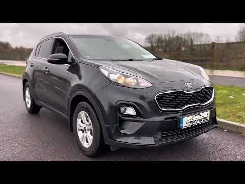 Kia Sportage 1.6D Air Conditioning, Touch Screen I - Image 2