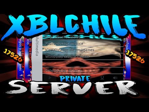 servidor XBLChile  RGH (gold infinita) (kv life 6+ days )