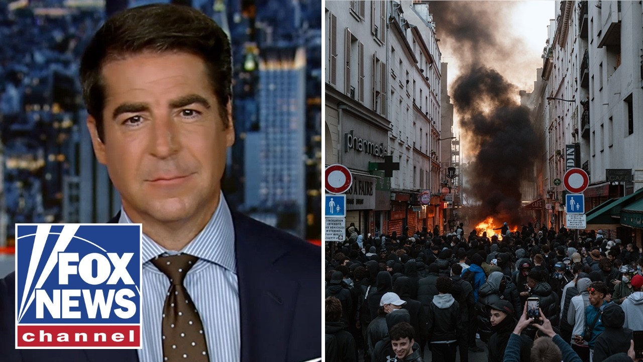 Jesse Watters: The media is LYING about this