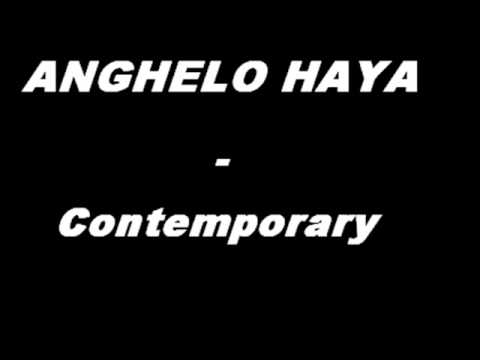 Anghelo Haya   Contemporary