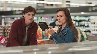 Stop and Shop For the moment hunger strikes, we're there for you