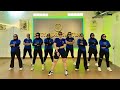 PICA PICA JUAN REZA TIKTOK VIRAL SENAM KREASI DAM FIT CLUB KREASI BY ZIN DETTY